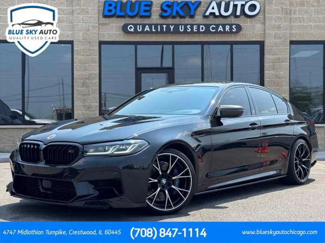 2021 BMW M5 Base for sale in Chicago, IL