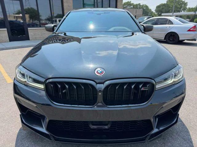 2021 BMW M5 Base