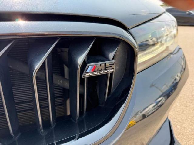 2021 BMW M5 Base
