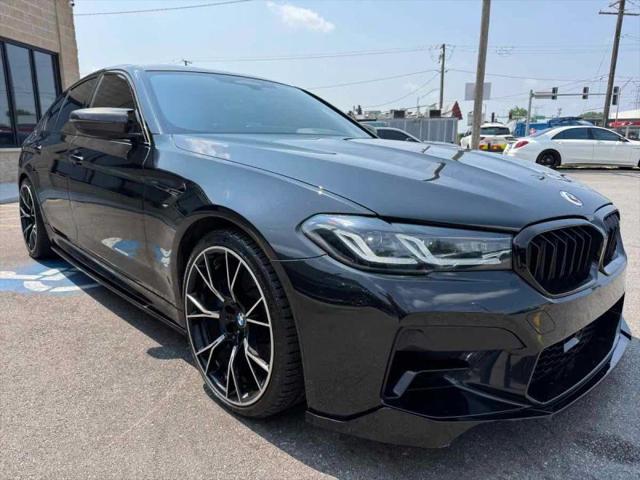 2021 BMW M5 Base