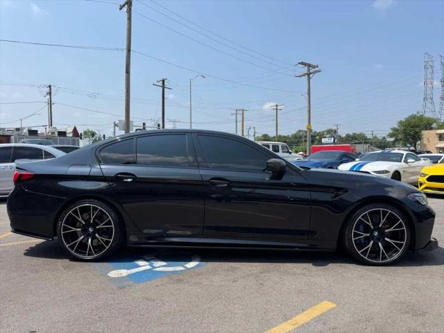 2021 BMW M5 Base