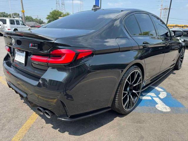 2021 BMW M5 Base