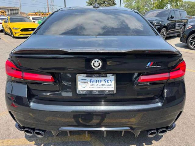 2021 BMW M5 Base
