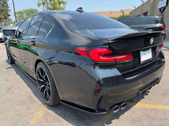 2021 BMW M5 Base