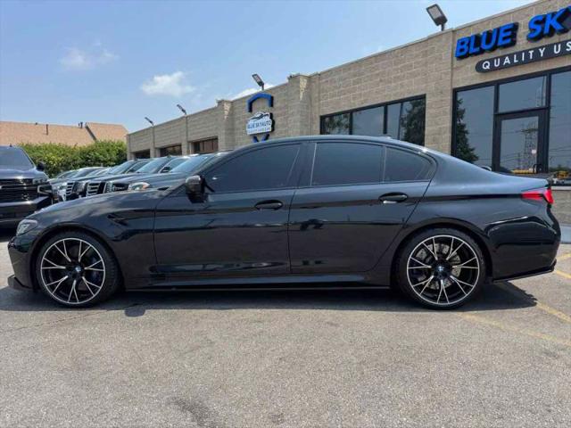 2021 BMW M5 Base