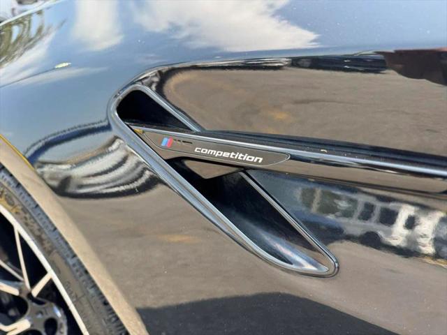 2021 BMW M5 Base