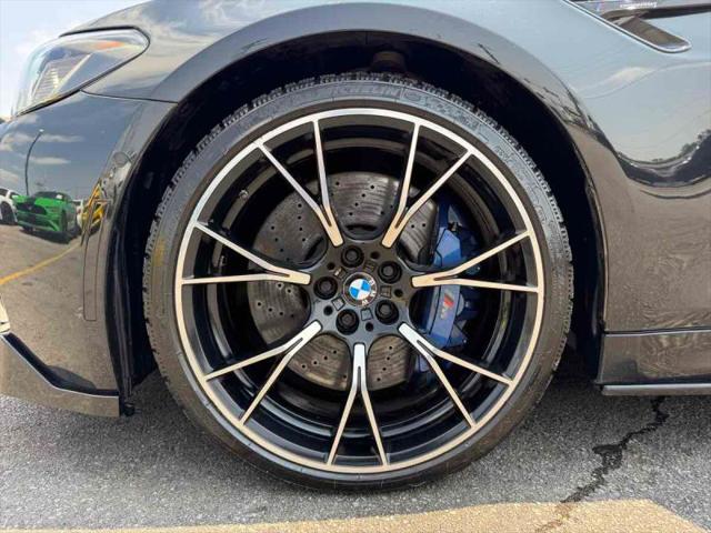 2021 BMW M5 Base