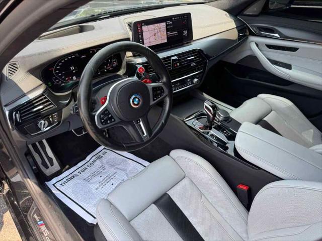 2021 BMW M5 Base