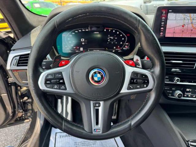 2021 BMW M5 Base