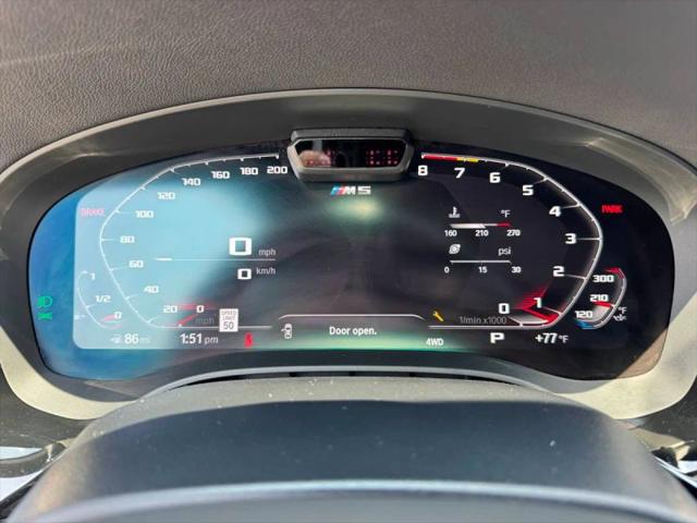 2021 BMW M5 Base