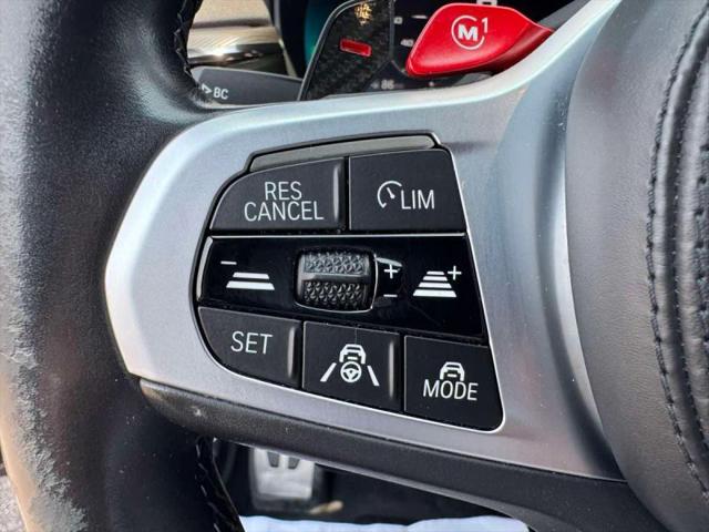 2021 BMW M5 Base