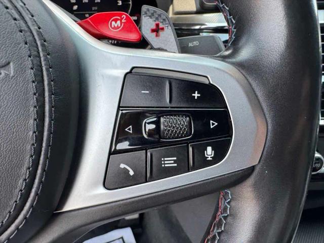 2021 BMW M5 Base