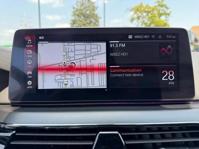 2021 BMW M5 Base