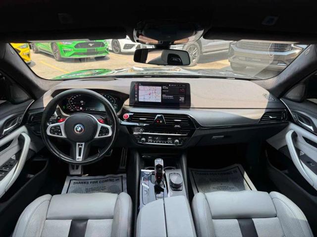 2021 BMW M5 Base