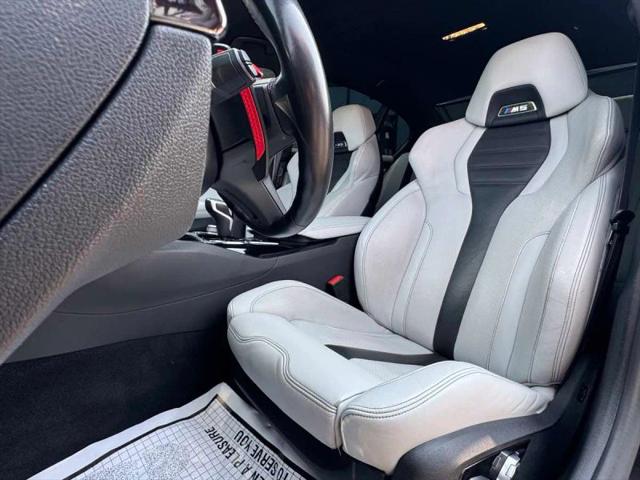 2021 BMW M5 Base