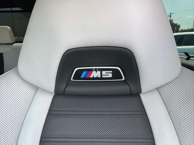 2021 BMW M5 Base