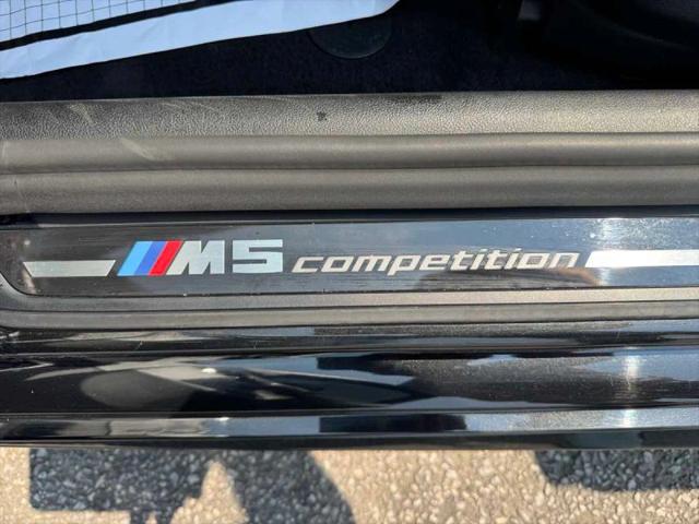 2021 BMW M5 Base