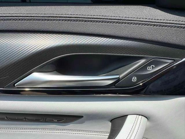 2021 BMW M5 Base