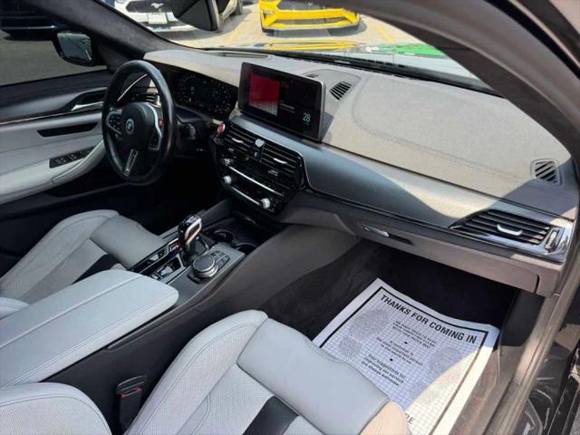 2021 BMW M5 Base