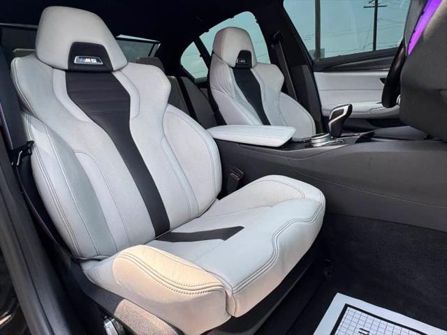 2021 BMW M5 Base