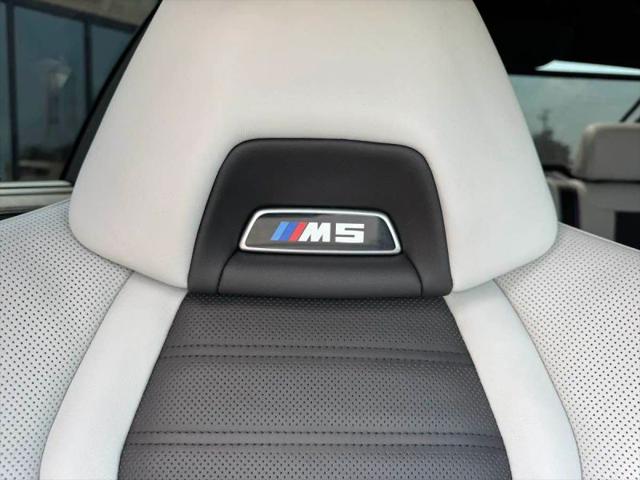 2021 BMW M5 Base