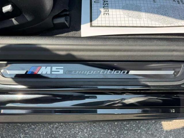 2021 BMW M5 Base