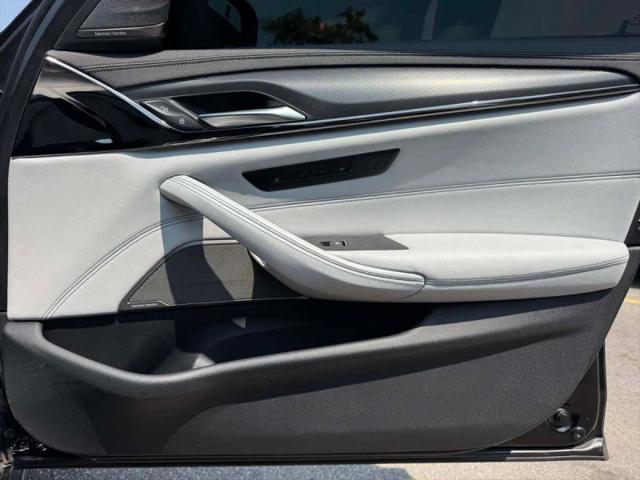 2021 BMW M5 Base