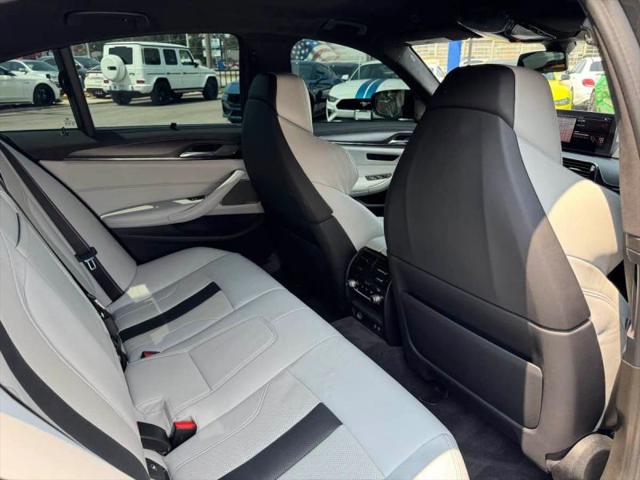 2021 BMW M5 Base
