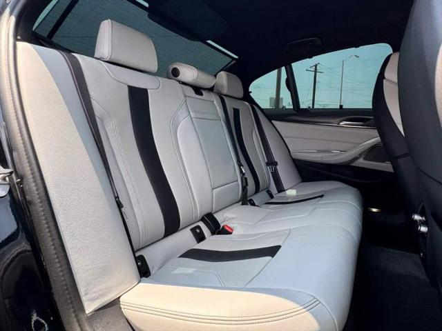 2021 BMW M5 Base