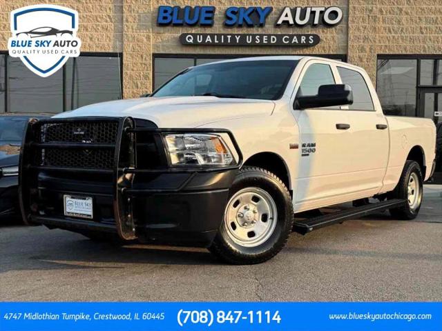 2019 Ram 1500 Classic Tradesman Crew Cab 4x4 6'4" Box for sale in Chicago, IL