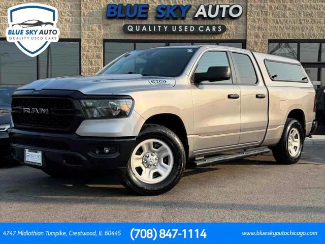2023 Ram 1500 Tradesman Quad Cab 4x4 6'4" Box for sale in Chicago, IL