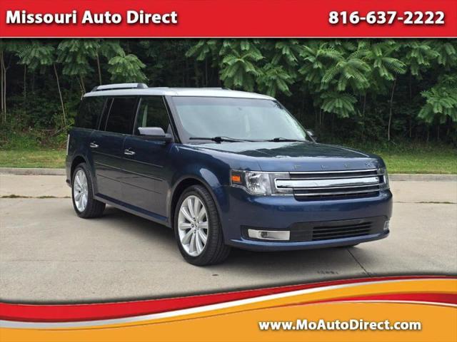 2017 Ford Flex SEL for sale in Excelsior Springs, MO