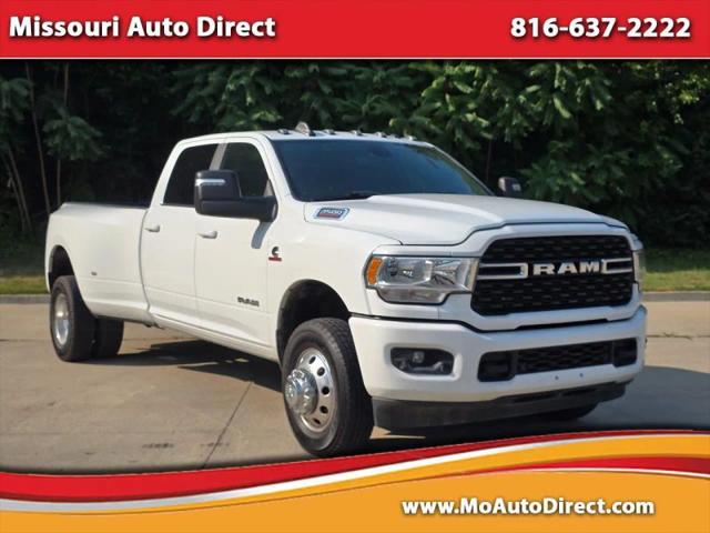 2024 Ram 3500 Big Horn Crew Cab 4x4 8' Box for sale in Excelsior Springs, MO