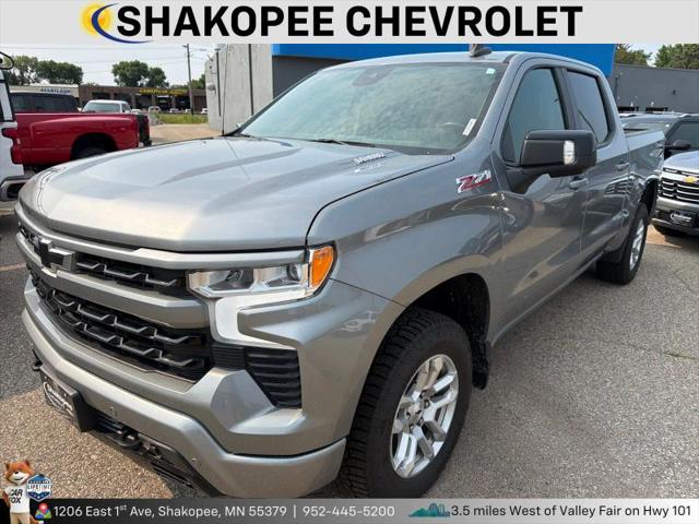 2024 Chevrolet Silverado 1500 4WD Crew Cab Short Bed RST for sale in Shakopee, MN