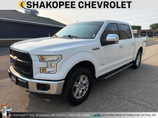 2016 Ford F-150 XLT for sale in Shakopee, MN
