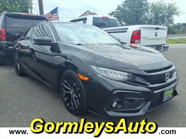 2020 Honda Civic Coupe for sale in GLOUCESTER, NJ