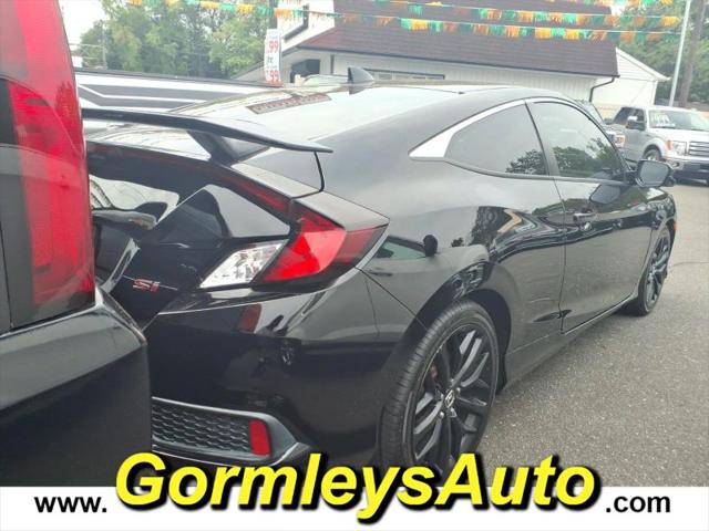 2020 Honda Civic Coupe