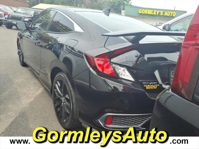 2020 Honda Civic Coupe