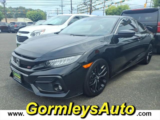 2020 Honda Civic Coupe