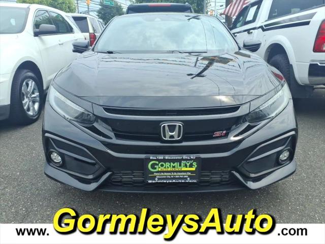 2020 Honda Civic Coupe