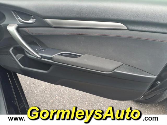 2020 Honda Civic Coupe