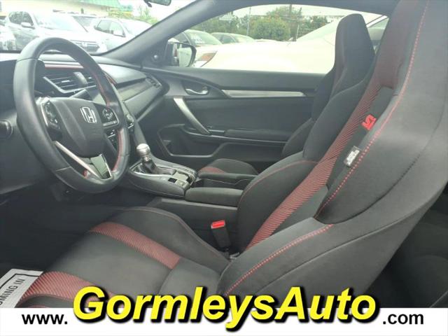 2020 Honda Civic Coupe