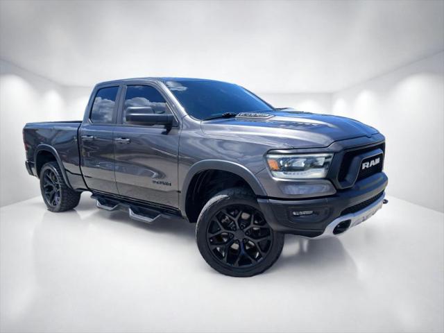 2019 Ram 1500 Rebel Quad Cab 4x4 6'4" Box for sale in Maitland, FL
