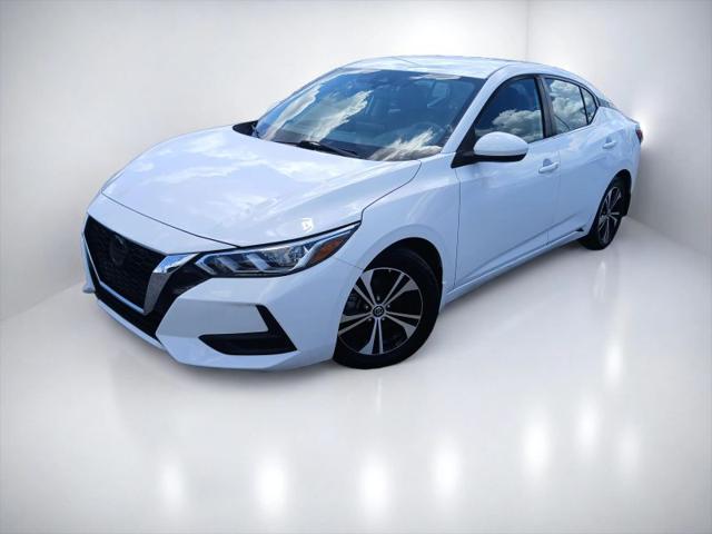 2021 Nissan Sentra SV Xtronic CVT for sale in Maitland, FL