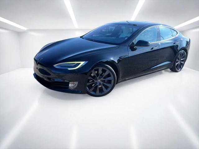 2018 Tesla Model S 75D