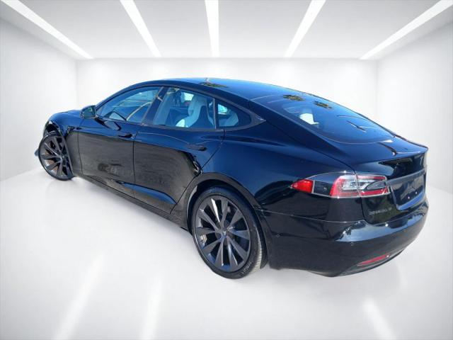 2018 Tesla Model S 75D