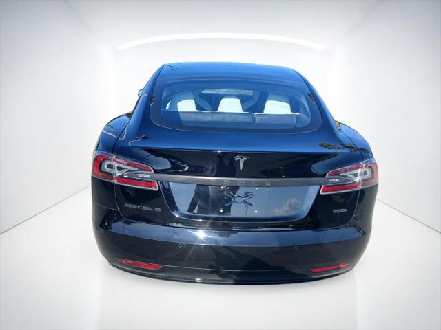 2018 Tesla Model S 75D