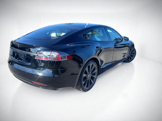 2018 Tesla Model S 75D