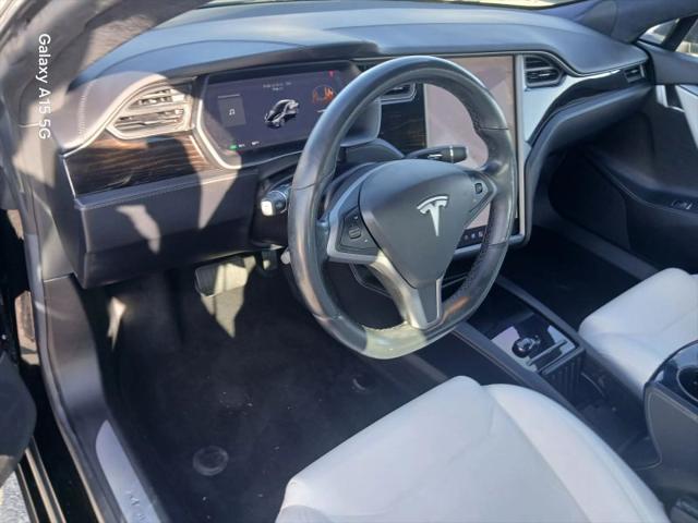 2018 Tesla Model S 75D