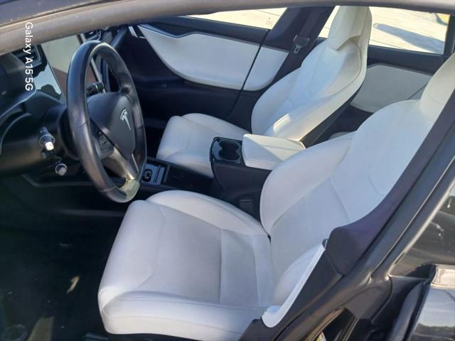 2018 Tesla Model S 75D